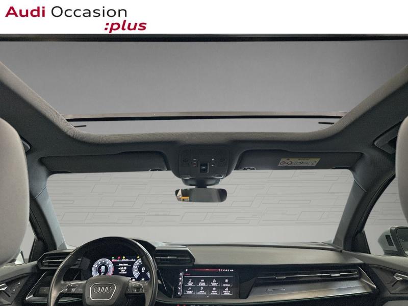 Voitures occasions Audi A3 Sportback Design Luxe Montigny-le-Bretonneux