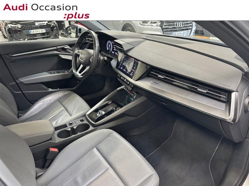 Voitures occasions Audi A3 Sportback Design Luxe Montigny-le-Bretonneux