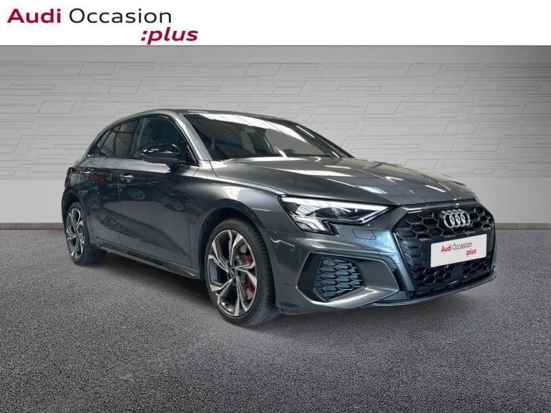 Voitures occasions Audi A3 Sportback Competition Montigny-le-Bretonneux