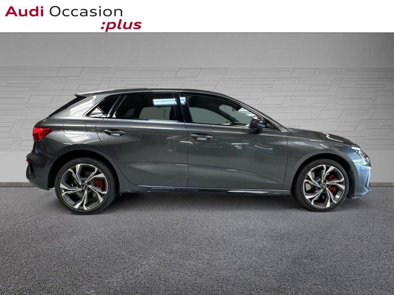 Voitures occasions Audi A3 Sportback Competition Montigny-le-Bretonneux