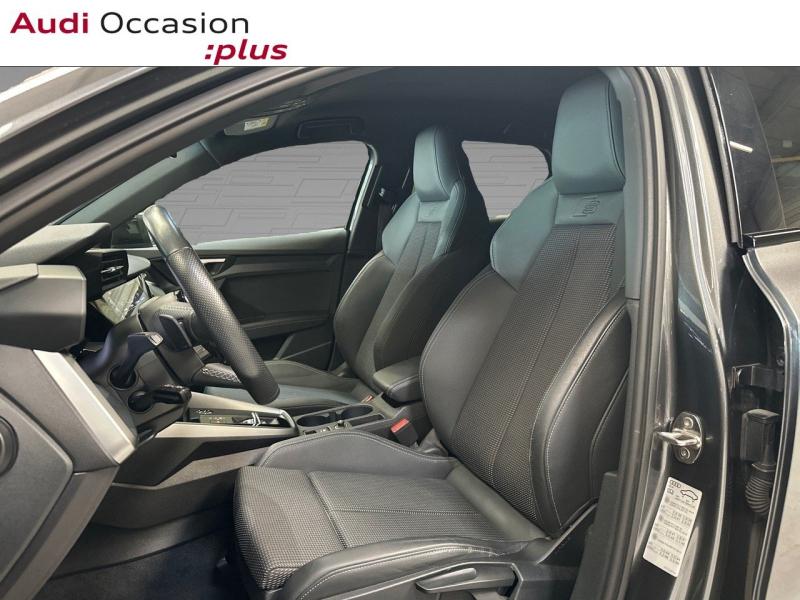 Voitures occasions Audi A3 Sportback Competition Montigny-le-Bretonneux