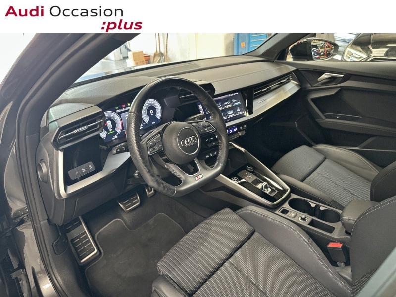 Voitures occasions Audi A3 Sportback Competition Montigny-le-Bretonneux