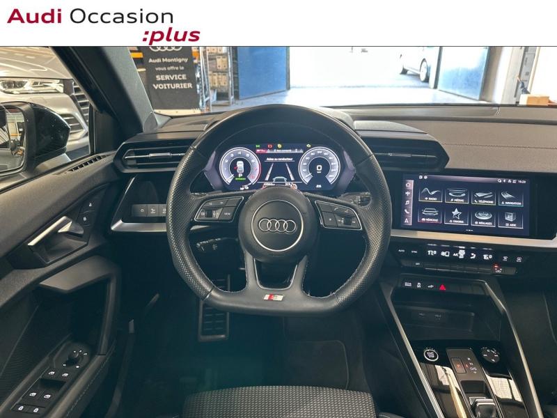 Voitures occasions Audi A3 Sportback Competition Montigny-le-Bretonneux