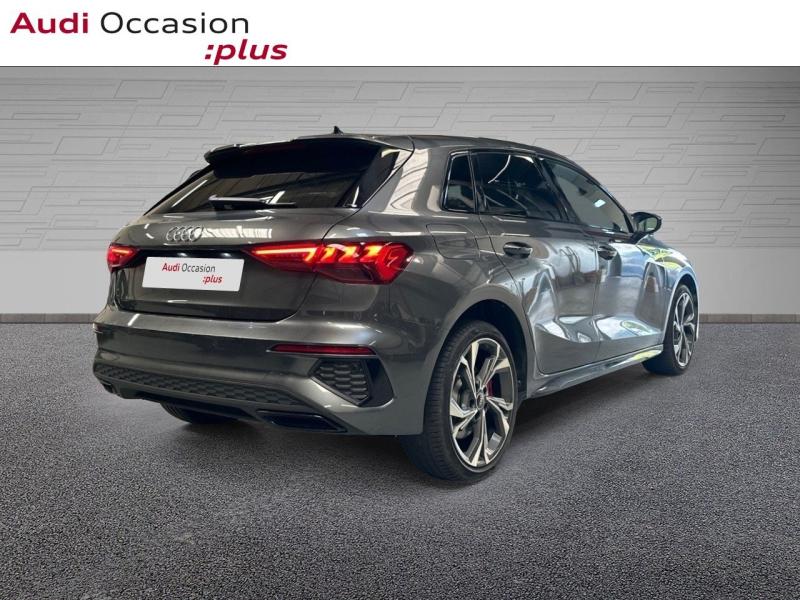 Voitures occasions Audi A3 Sportback Competition Montigny-le-Bretonneux