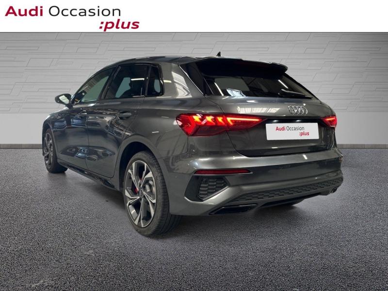 Voitures occasions Audi A3 Sportback Competition Montigny-le-Bretonneux