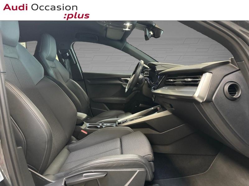Voitures occasions Audi A3 Sportback Competition Montigny-le-Bretonneux
