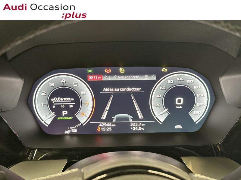 Voitures occasions Audi A3 Sportback Competition Montigny-le-Bretonneux