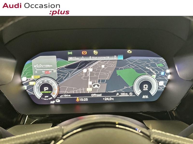 Voitures occasions Audi A3 Sportback Competition Montigny-le-Bretonneux