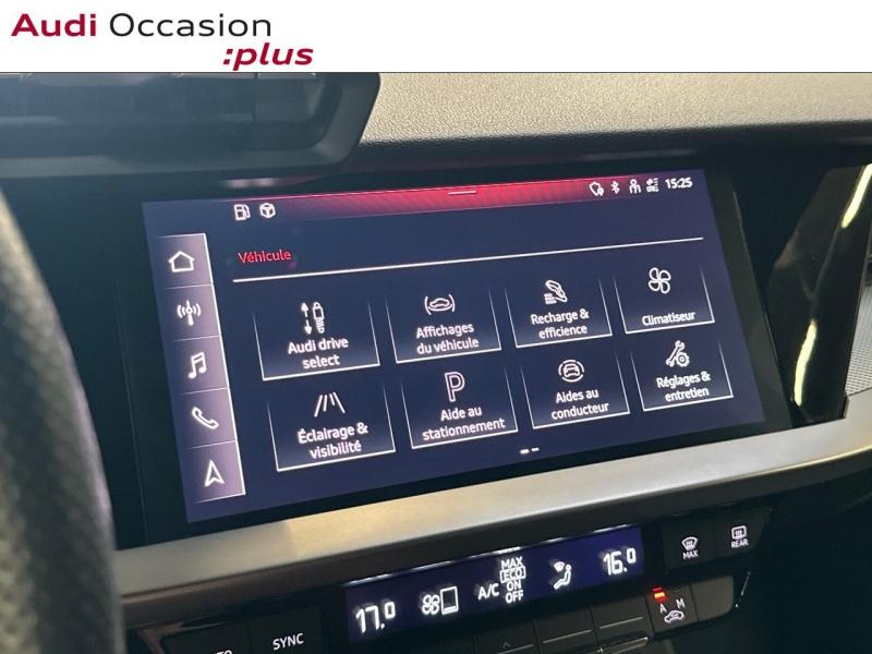 Voitures occasions Audi A3 Sportback Competition Montigny-le-Bretonneux