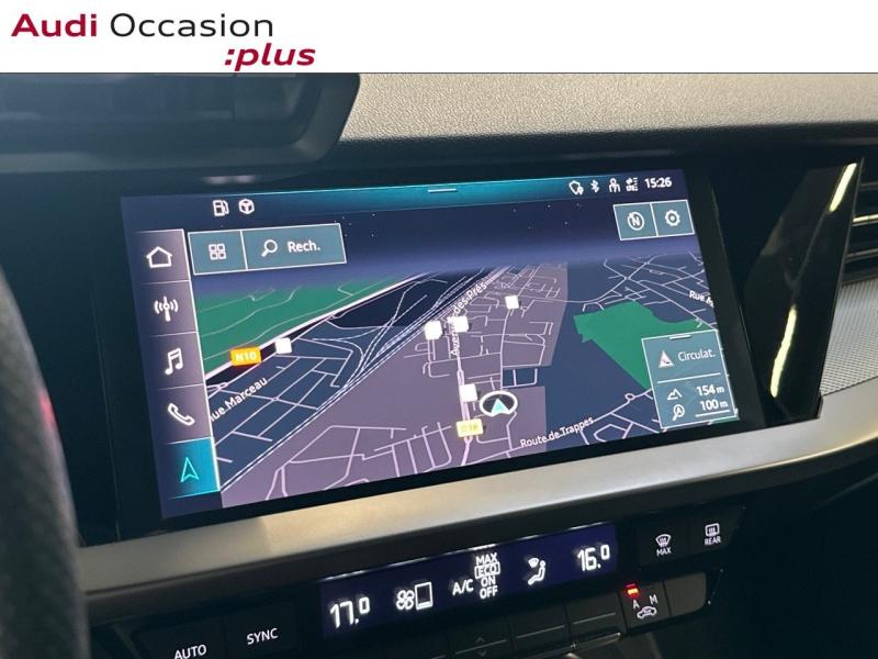 Voitures occasions Audi A3 Sportback Competition Montigny-le-Bretonneux