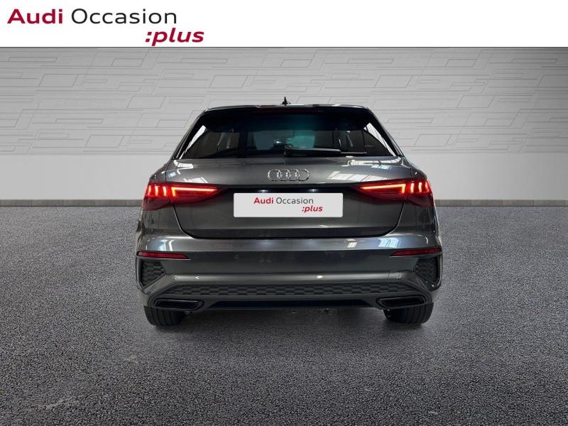 Voitures occasions Audi A3 Sportback Competition Montigny-le-Bretonneux