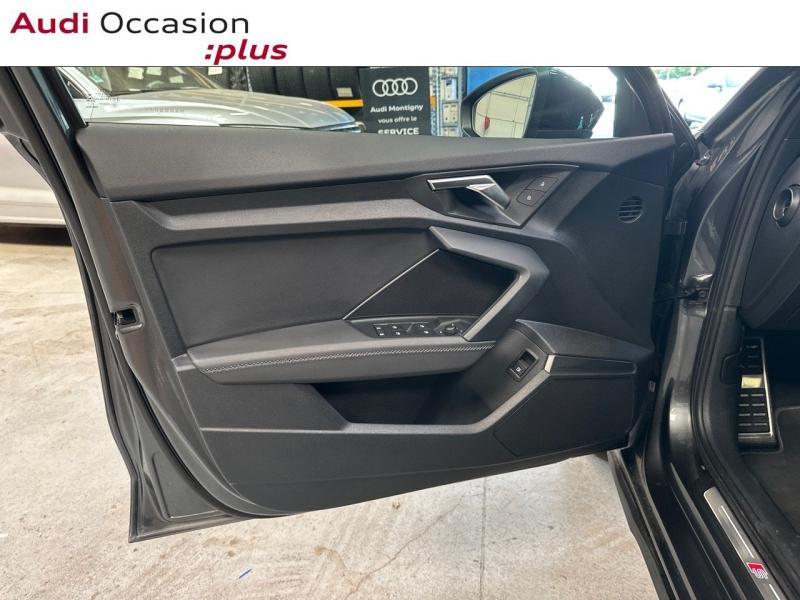 Voitures occasions Audi A3 Sportback Competition Montigny-le-Bretonneux