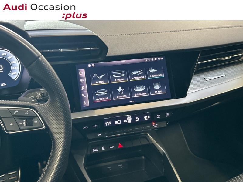 Voitures occasions Audi A3 Sportback Competition Montigny-le-Bretonneux