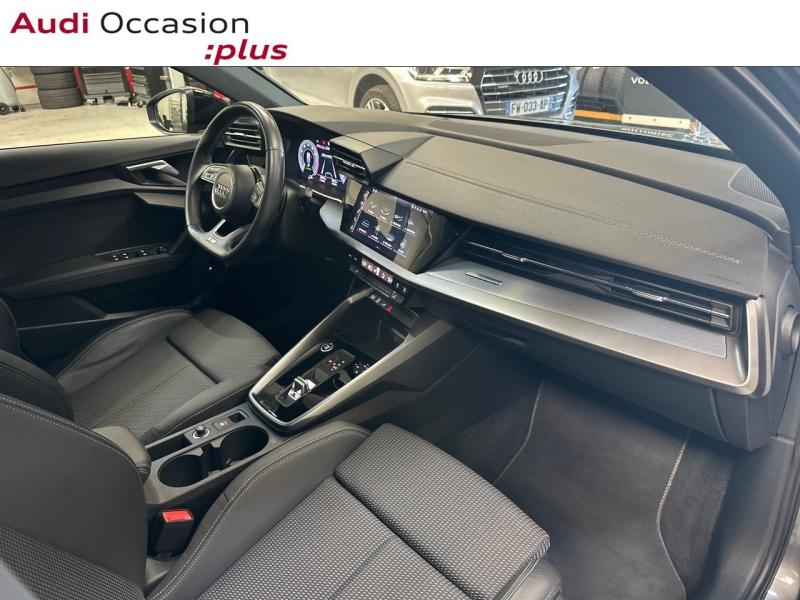 Voitures occasions Audi A3 Sportback Competition Montigny-le-Bretonneux