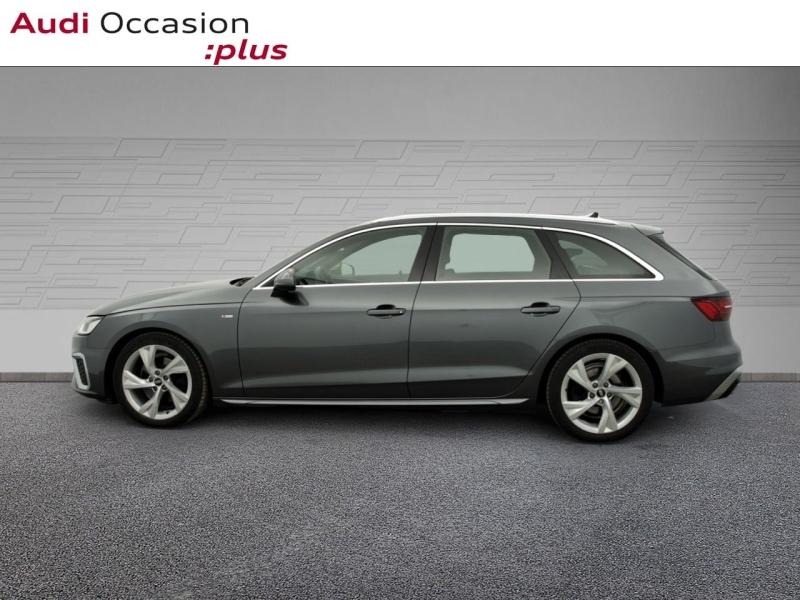 Voitures occasions Audi A4 Avant S line Montigny-le-Bretonneux