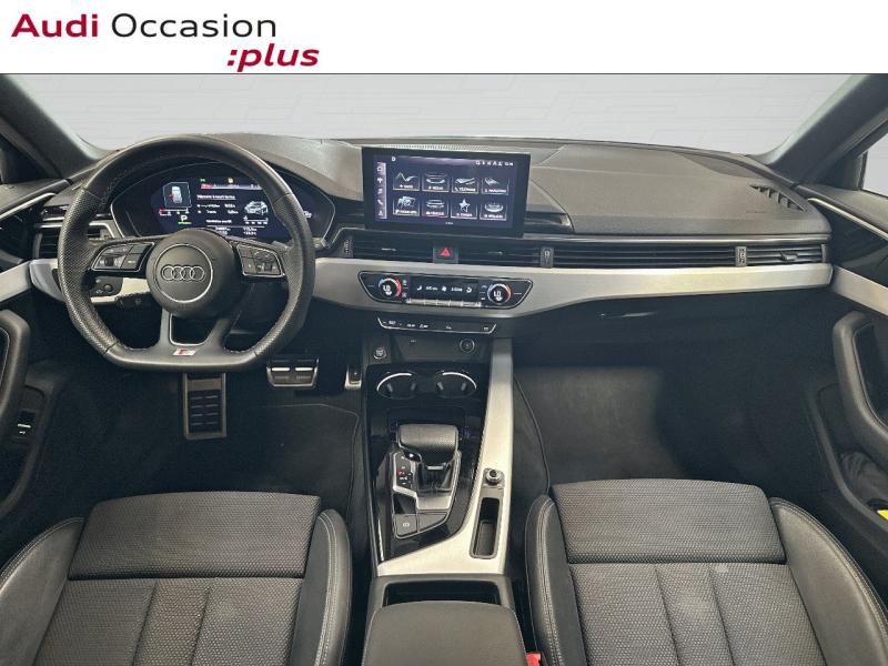 Voitures occasions Audi A4 Avant S line Montigny-le-Bretonneux