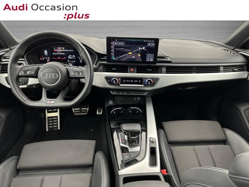 Voitures occasions Audi A4 Avant S line Montigny-le-Bretonneux