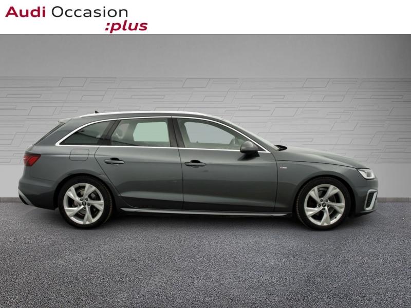Voitures occasions Audi A4 Avant S line Montigny-le-Bretonneux