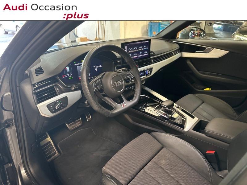 Voitures occasions Audi A4 Avant S line Montigny-le-Bretonneux