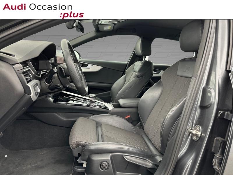 Voitures occasions Audi A4 Avant S line Montigny-le-Bretonneux