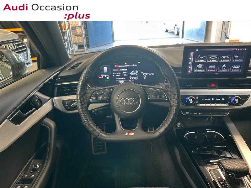 Voitures occasions Audi A4 Avant S line Montigny-le-Bretonneux