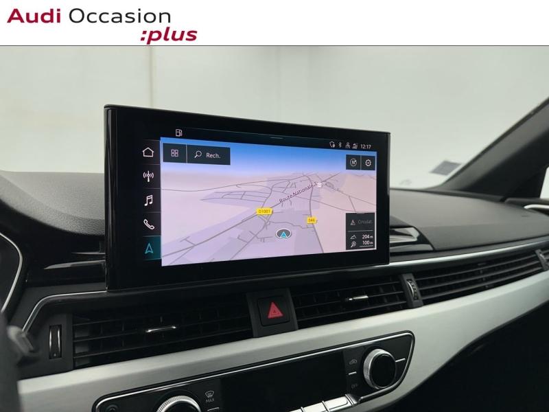 Voitures occasions Audi A4 Avant S line Montigny-le-Bretonneux