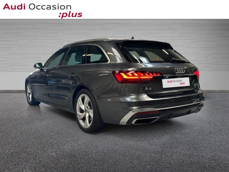 Voitures occasions Audi A4 Avant S line Montigny-le-Bretonneux