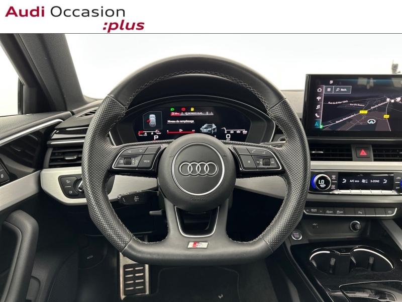 Voitures occasions Audi A4 Avant S line Montigny-le-Bretonneux