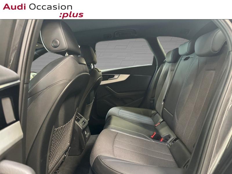 Voitures occasions Audi A4 Avant S line Montigny-le-Bretonneux