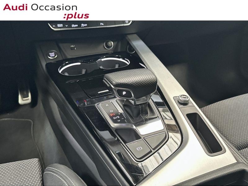 Voitures occasions Audi A4 Avant S line Montigny-le-Bretonneux