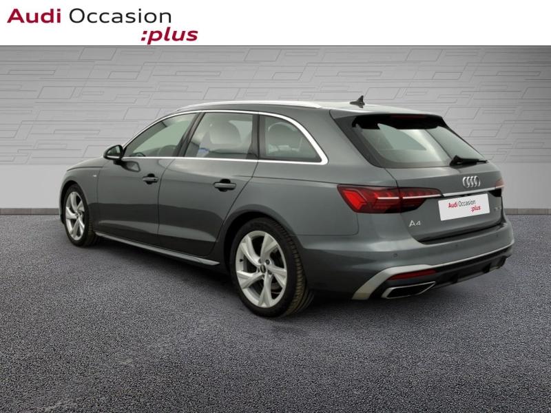 Voitures occasions Audi A4 Avant S line Montigny-le-Bretonneux
