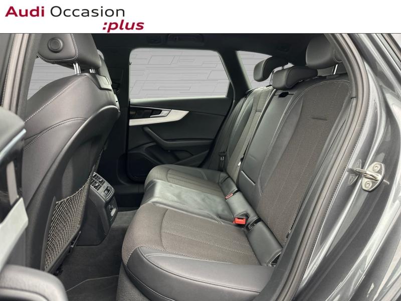 Voitures occasions Audi A4 Avant S line Montigny-le-Bretonneux