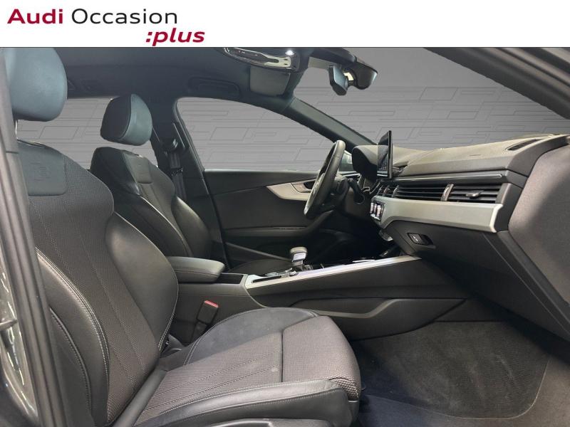 Voitures occasions Audi A4 Avant S line Montigny-le-Bretonneux