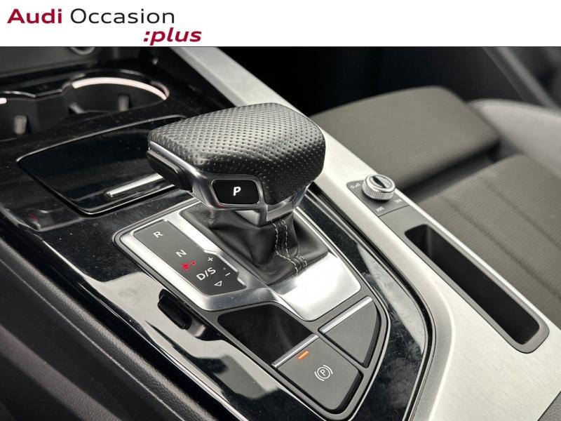 Voitures occasions Audi A4 Avant S line Montigny-le-Bretonneux