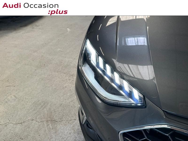 Voitures occasions Audi A4 Avant S line Montigny-le-Bretonneux
