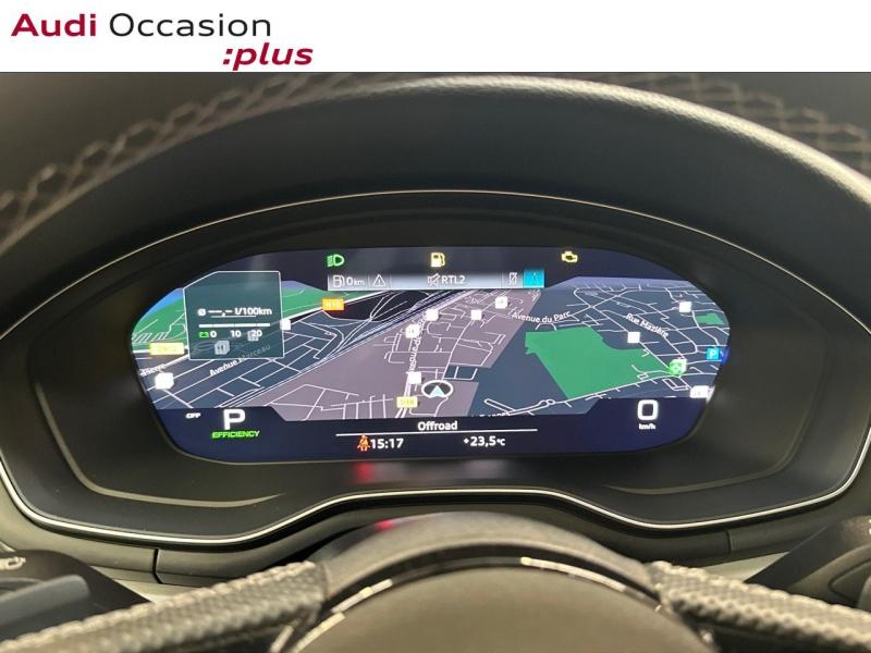 Voitures occasions Audi A4 Avant S line Montigny-le-Bretonneux