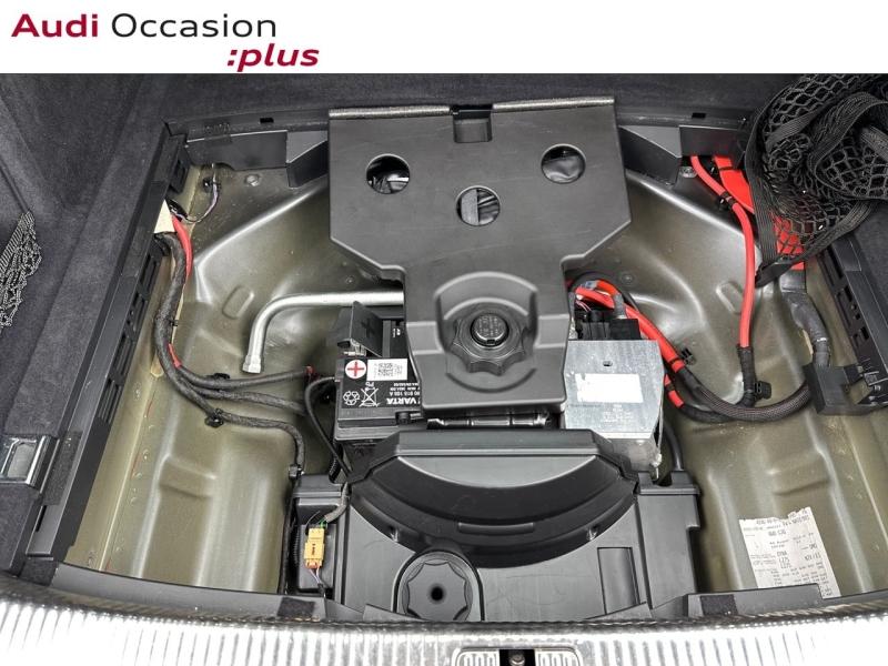 Voitures occasions Audi A4 Avant S line Montigny-le-Bretonneux