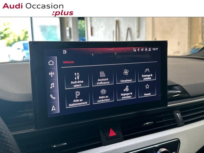Voitures occasions Audi A4 Avant S line Montigny-le-Bretonneux