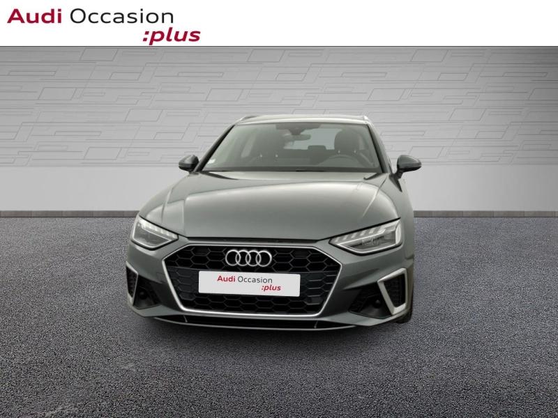 Voitures occasions Audi A4 Avant S line Montigny-le-Bretonneux