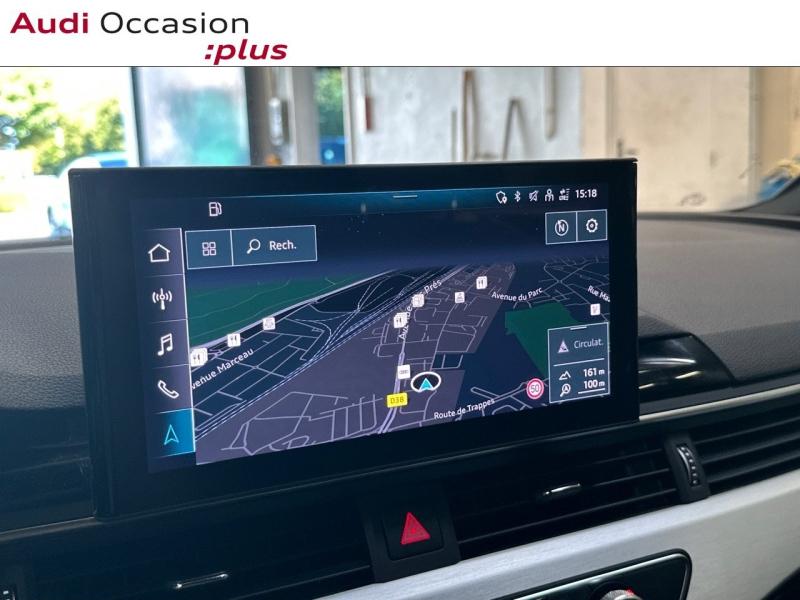 Voitures occasions Audi A4 Avant S line Montigny-le-Bretonneux