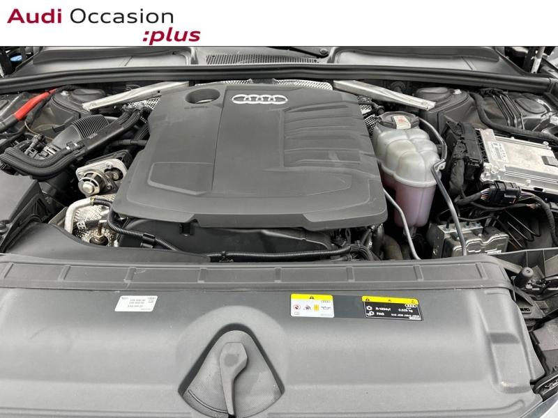 Voitures occasions Audi A4 Avant S line Montigny-le-Bretonneux