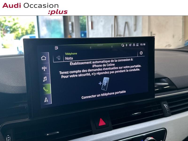 Voitures occasions Audi A4 Avant S line Montigny-le-Bretonneux