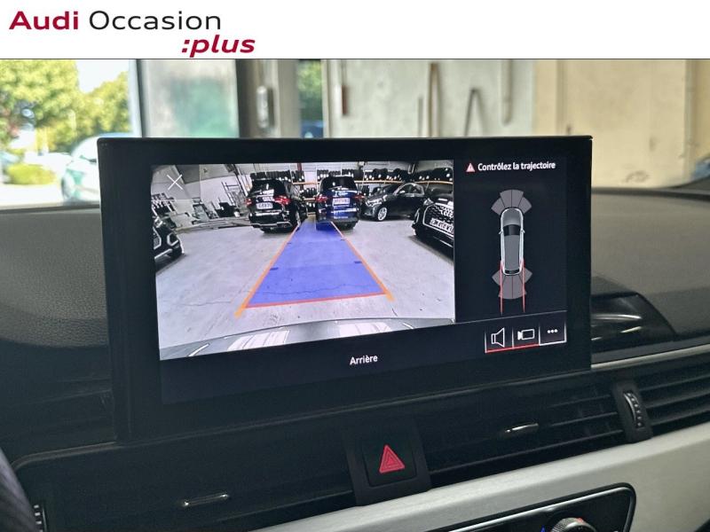 Voitures occasions Audi A4 Avant S line Montigny-le-Bretonneux