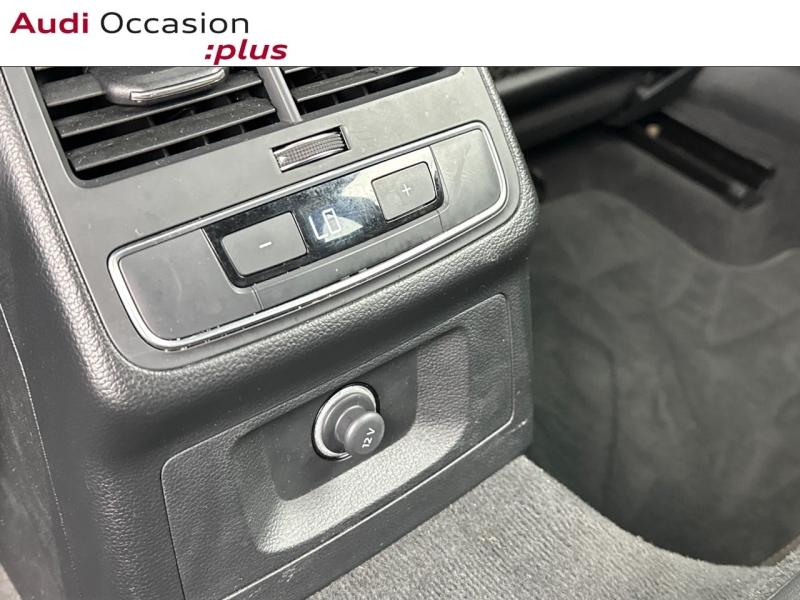 Voitures occasions Audi A4 Avant S line Montigny-le-Bretonneux