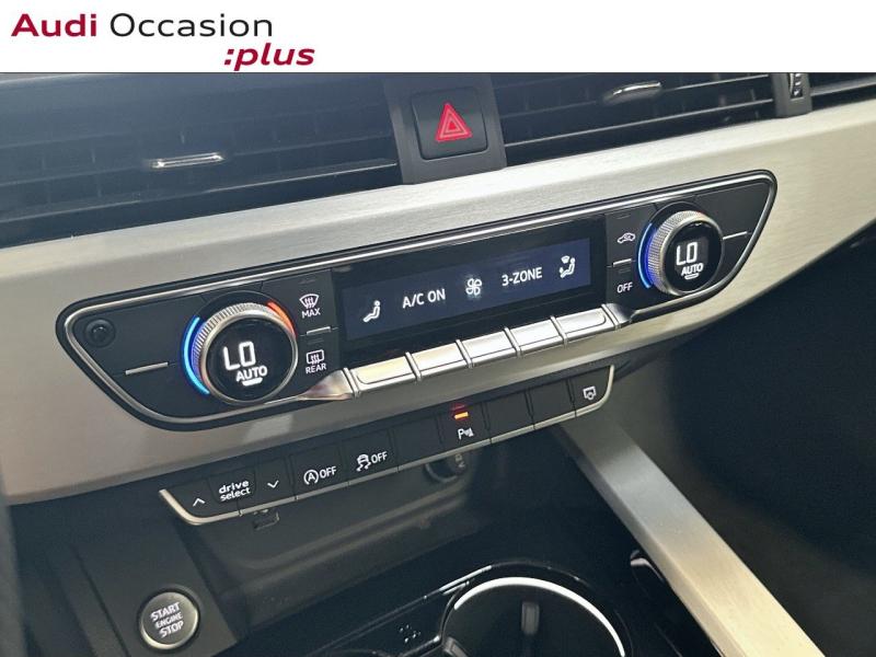Voitures occasions Audi A4 Avant S line Montigny-le-Bretonneux