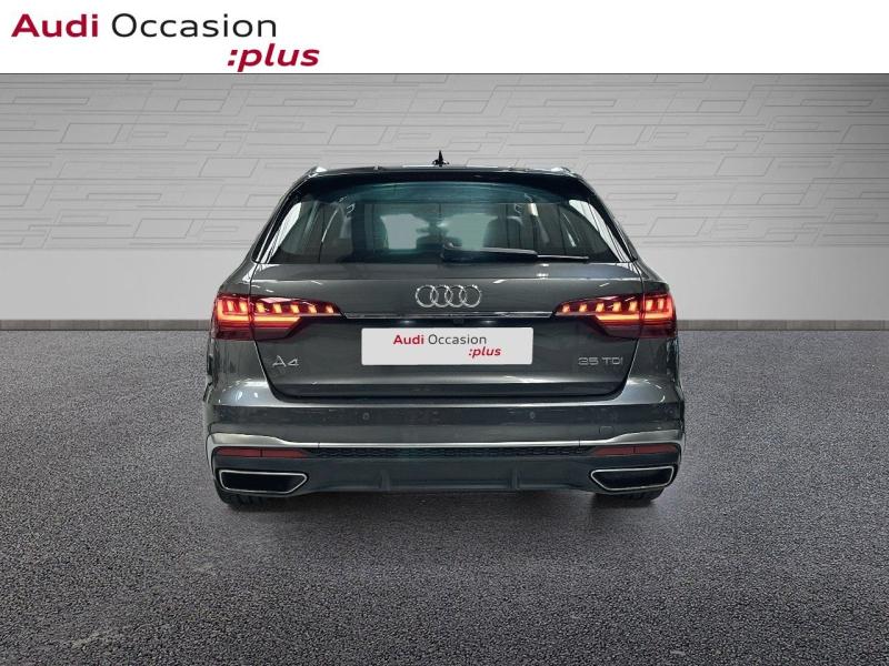 Voitures occasions Audi A4 Avant S line Montigny-le-Bretonneux