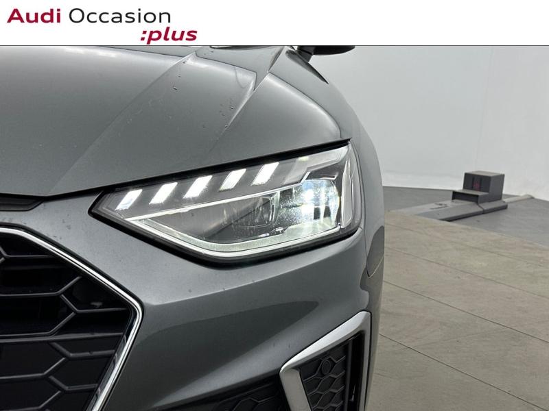 Voitures occasions Audi A4 Avant S line Montigny-le-Bretonneux