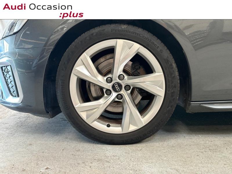 Voitures occasions Audi A4 Avant S line Montigny-le-Bretonneux