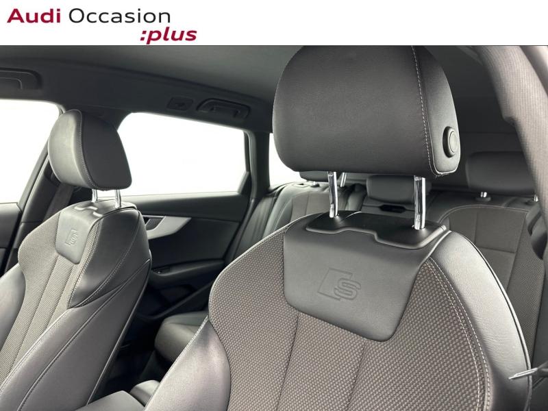 Voitures occasions Audi A4 Avant S line Montigny-le-Bretonneux