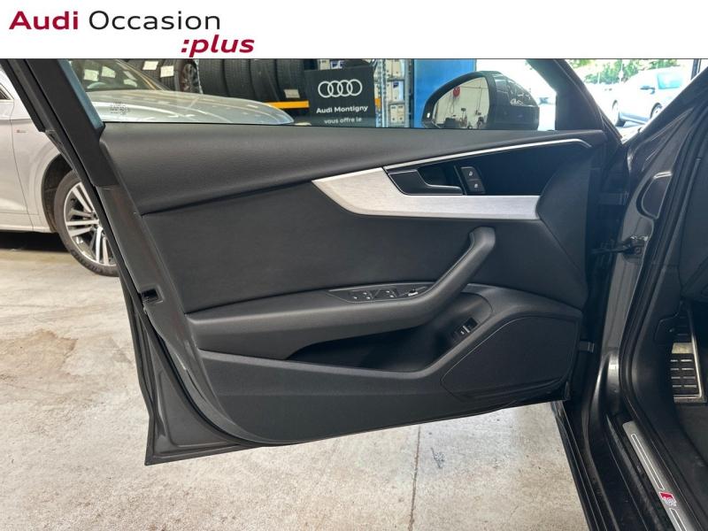Voitures occasions Audi A4 Avant S line Montigny-le-Bretonneux